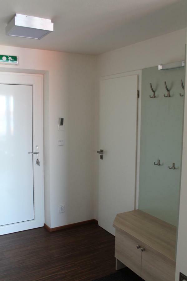 Apartman Palava - 1 Pavlov Exterior photo